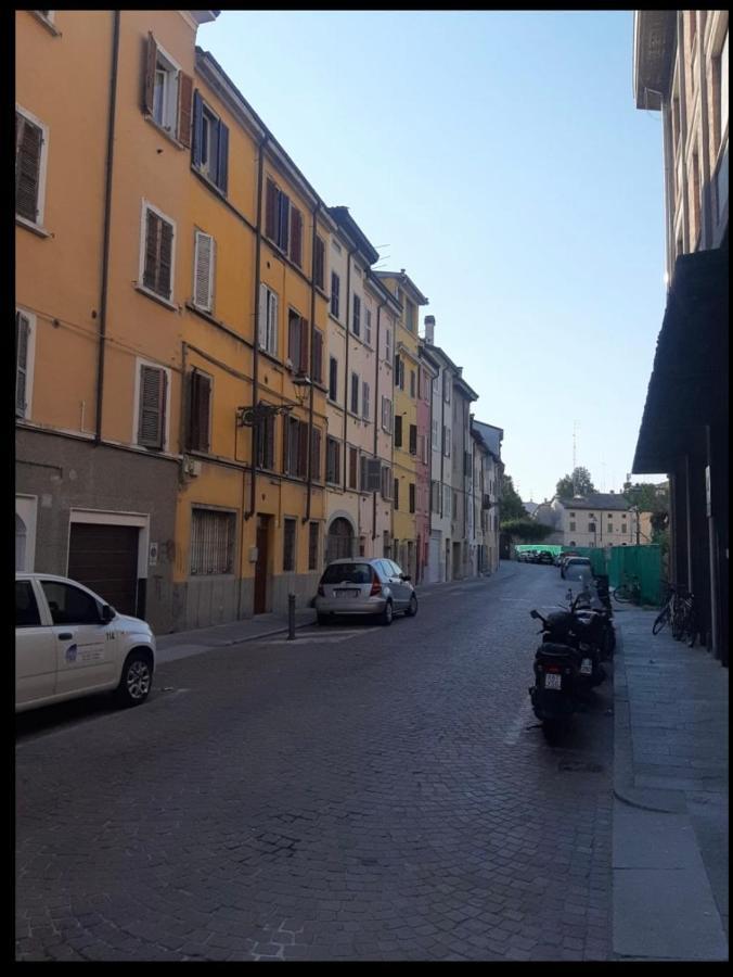 Apartamento Duomo Parma Appto Exterior foto
